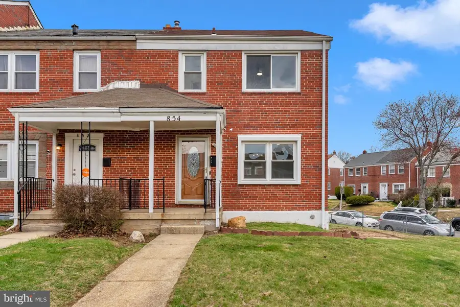 854 Bradhurst Rd, Baltimore, MD 21212 - #2