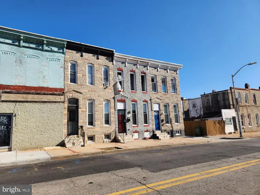 1824 E Federal St, Baltimore, MD 21213 - #3