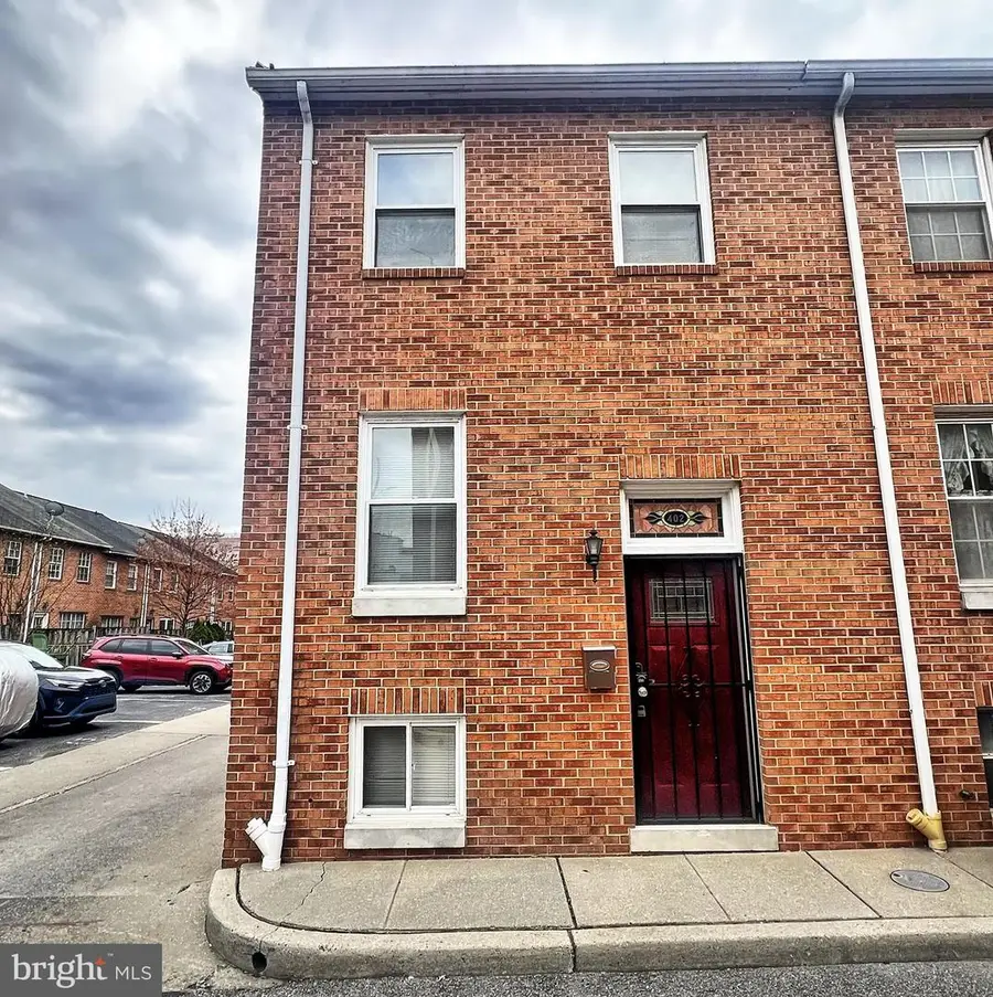 402 N Chapel St, Baltimore, MD 21231 - #2