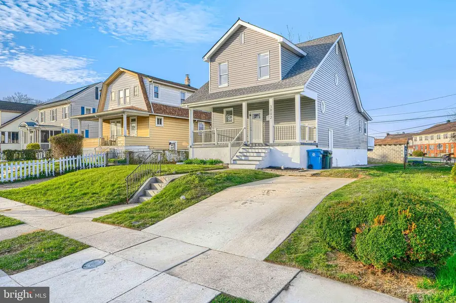 3802 Fernhill Ave, Baltimore, MD 21215 - #2