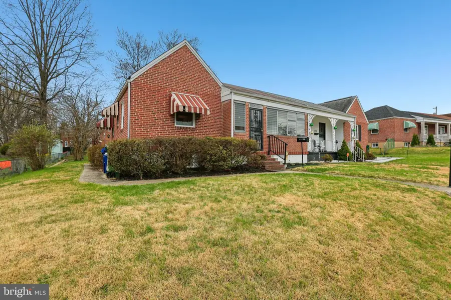 4714 Hellwig Rd, Baltimore, MD 21206 - #2