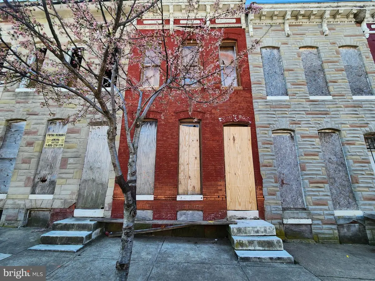 2527 E Oliver St, Baltimore, MD 21213 - #1
