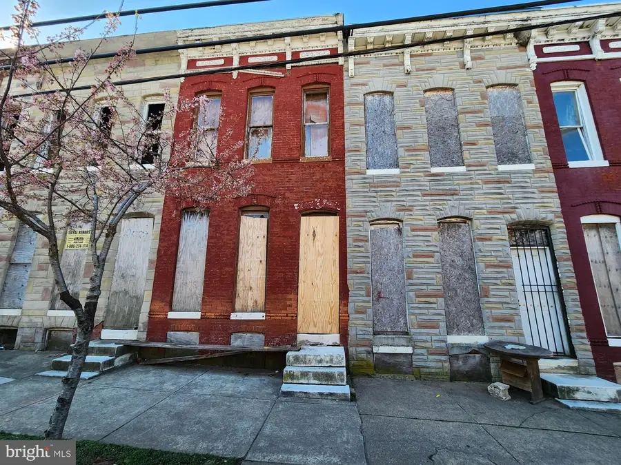 2527 E Oliver St, Baltimore, MD 21213 - #2
