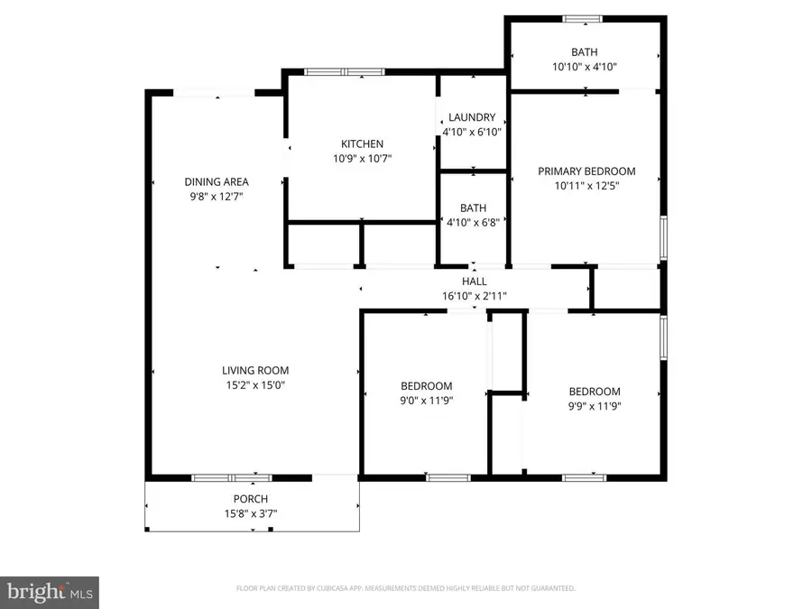 6231 Marlora Rd, Baltimore, MD 21239 - #3