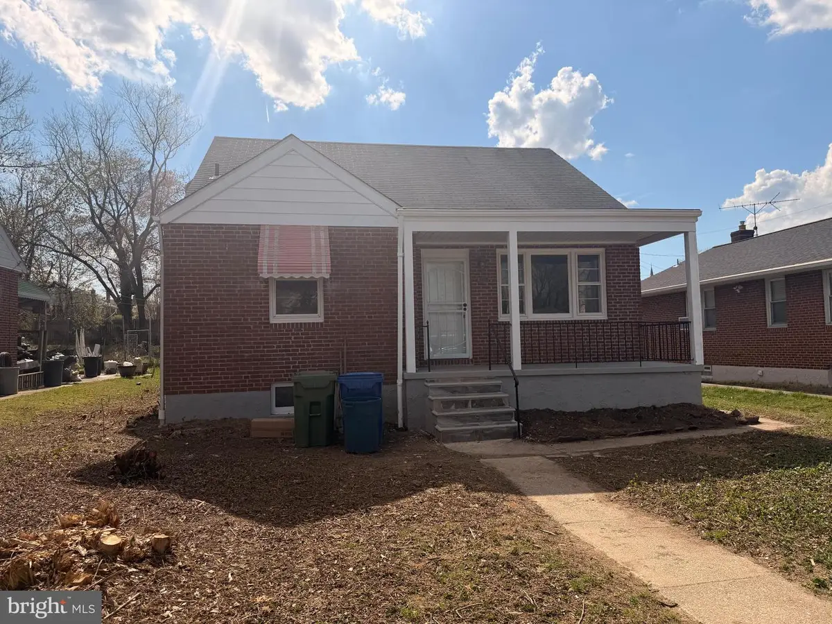 4605 Anntana Ave, Baltimore, MD 21206 - #1