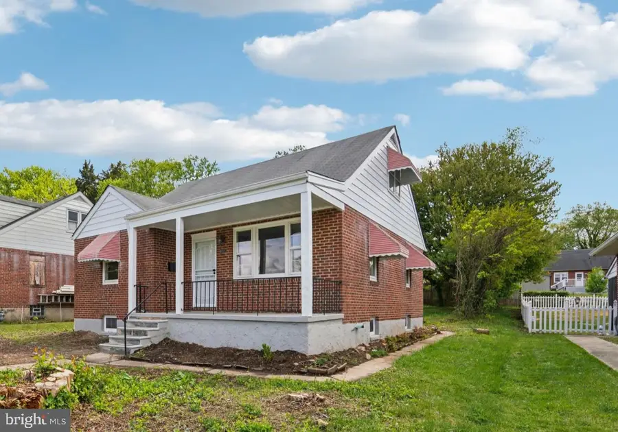 4605 Anntana Ave, Baltimore, MD 21206 - #2