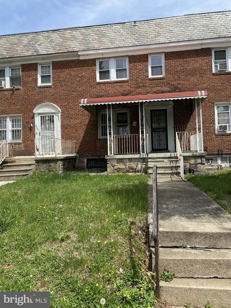 5423 Park Heights Ave, Baltimore, MD 21215 - #1