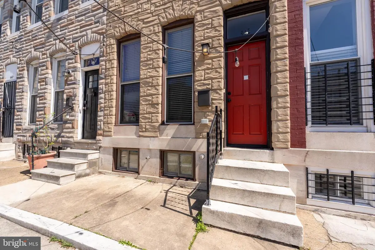 443 N Milton Ave, Baltimore, MD 21224 - #1
