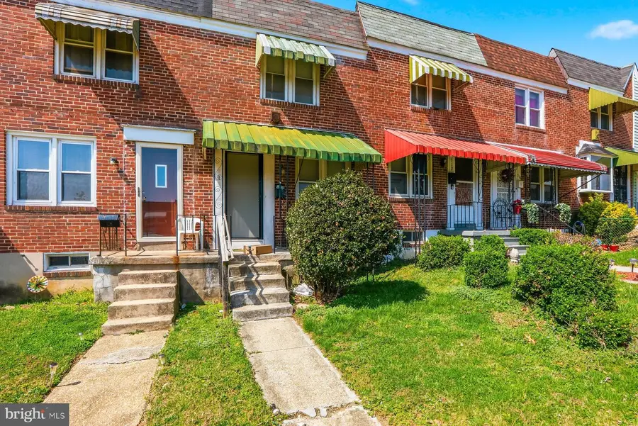 310 N Edgewood St, Baltimore, MD 21229 - #2