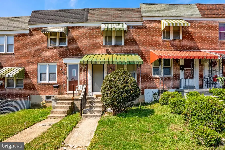 310 N Edgewood St, Baltimore, MD 21229 - #3