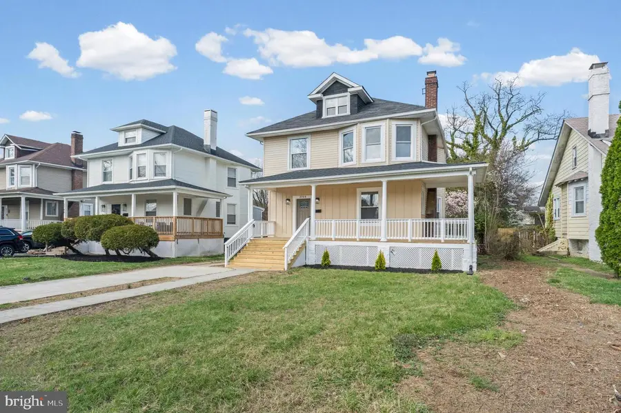 3704 Sequoia Ave, Baltimore, MD 21215 - #3
