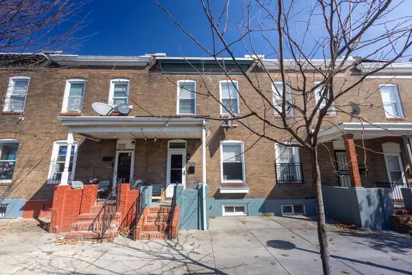 509 N East Ave, BALTIMORE, MD 21205