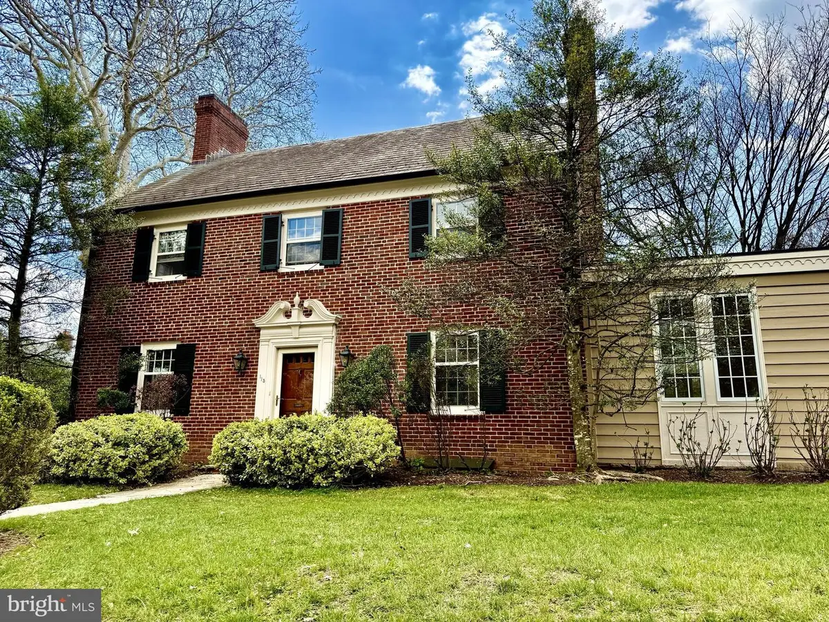 115 Witherspoon Rd, Baltimore, MD 21212 - #1