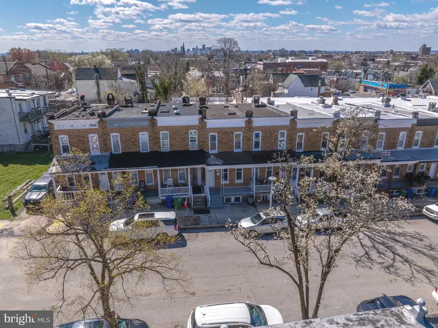 511 E 35th St, Baltimore, MD 21218 - #2