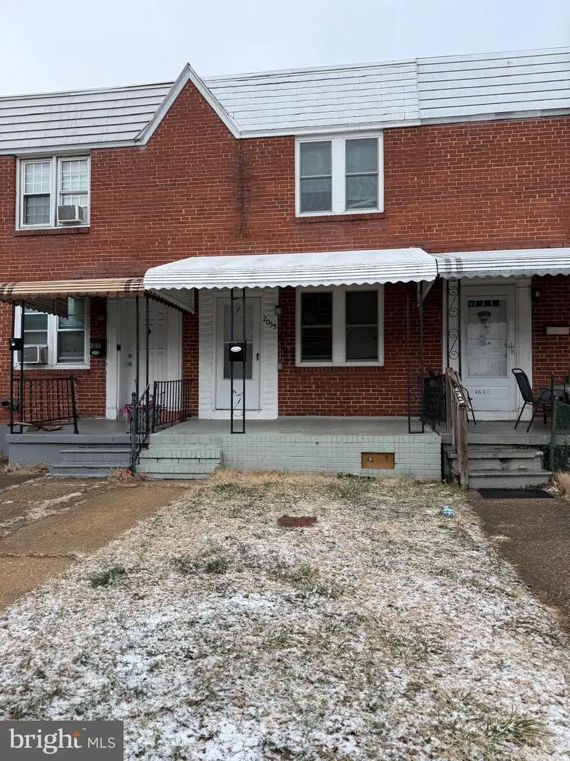 2055 Grinnalds Ave, Baltimore, MD 21230 - #1