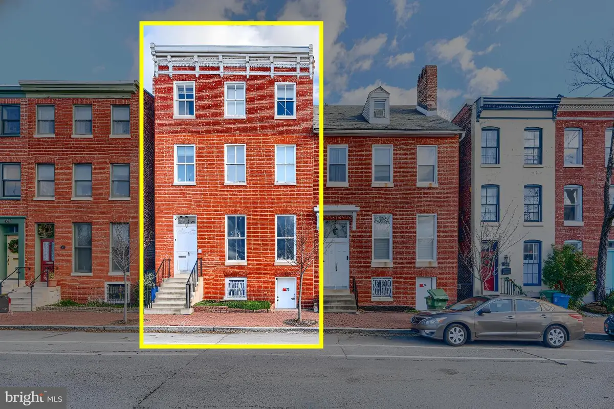 617 N Paca St, Baltimore, MD 21201 - #1