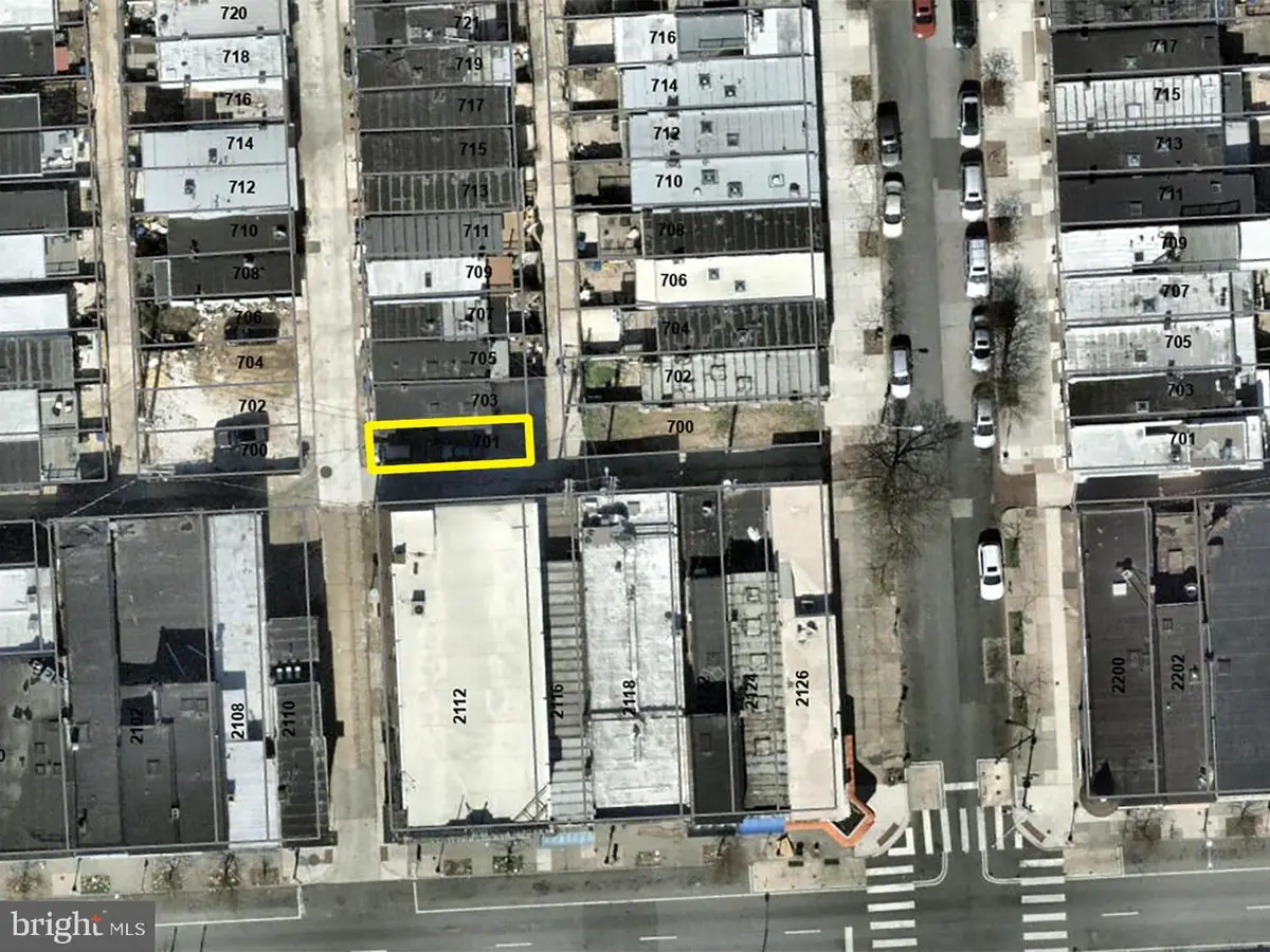 701 N Duncan St, Baltimore, MD 21205 - #1