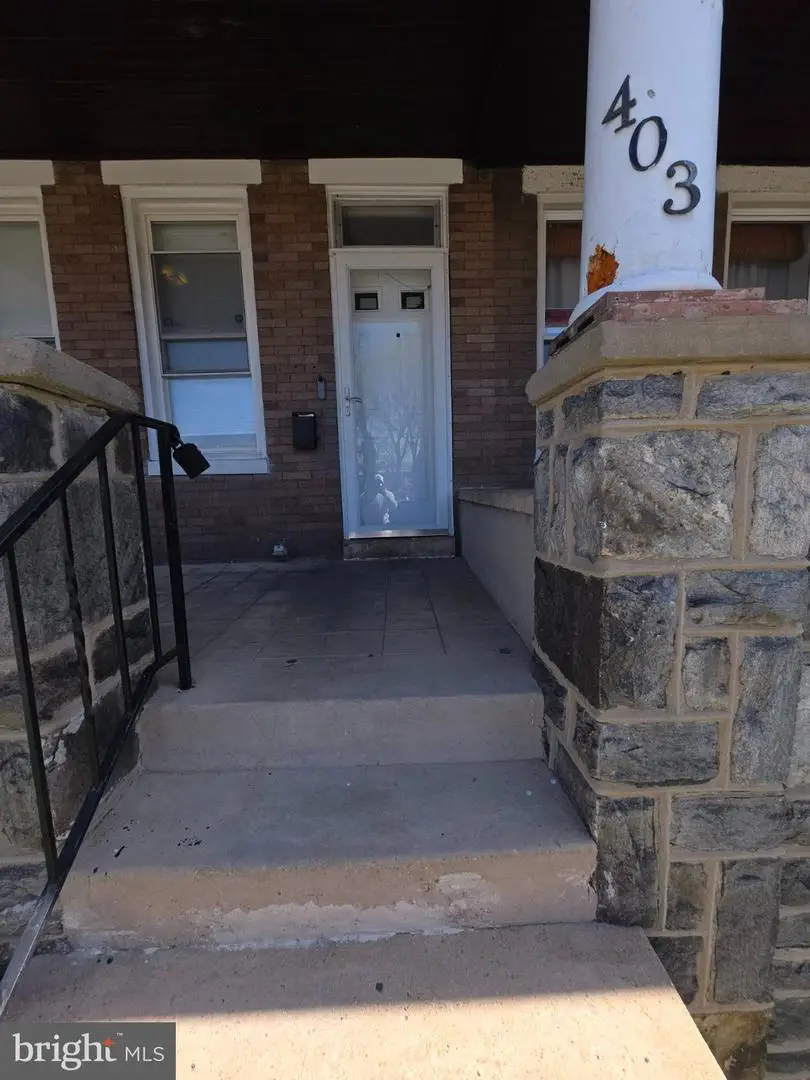 403 S Augusta Ave, Baltimore, MD 21229 - #1