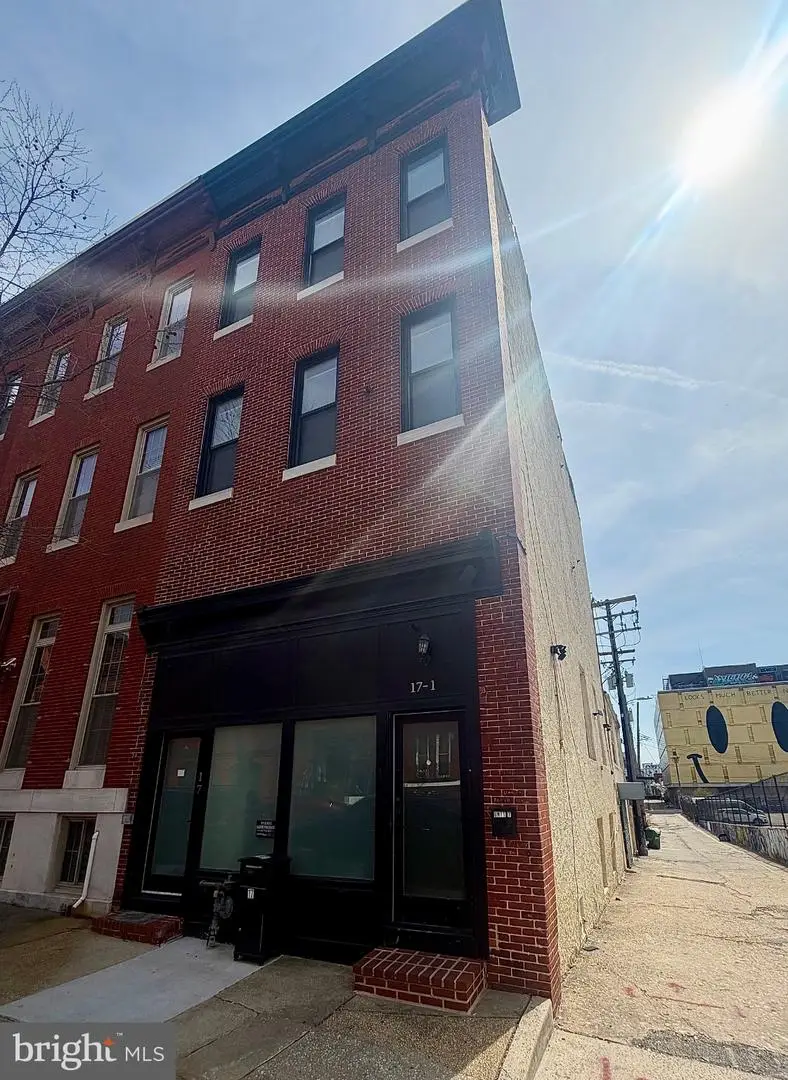 17 E 21st St, Baltimore, MD 21218 - #1