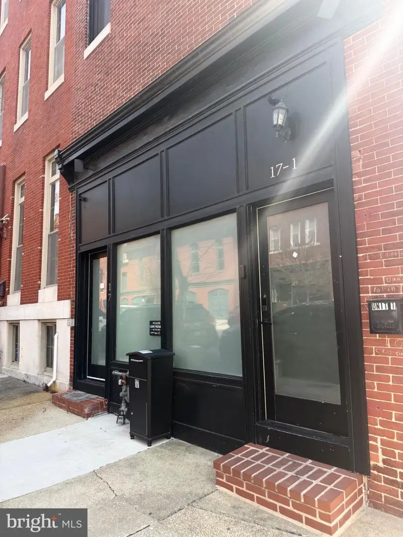 17 E 21st St, Baltimore, MD 21218 - #2