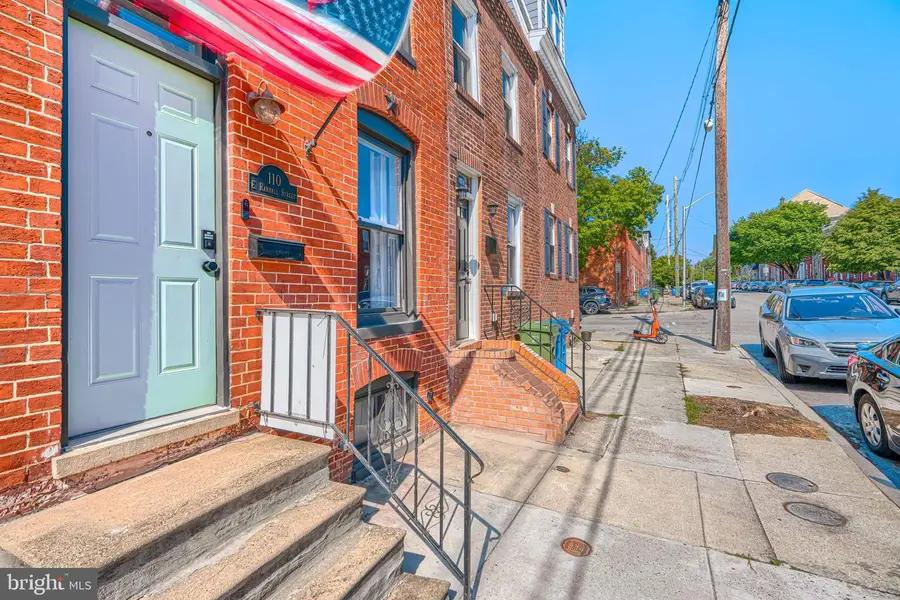 110 E Randall St E, Baltimore, MD 21230 - #3