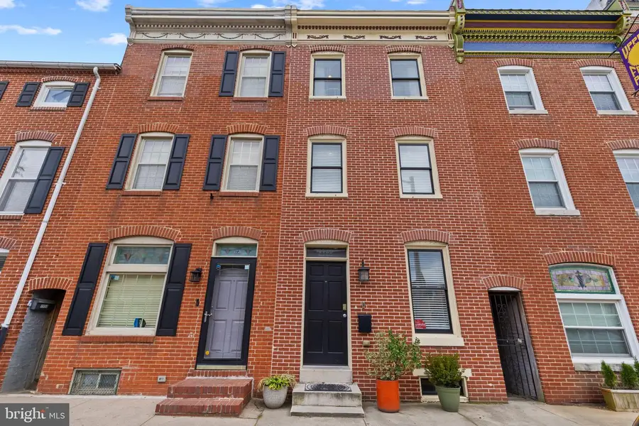 1729 Bank St, Baltimore, MD 21231 - #2