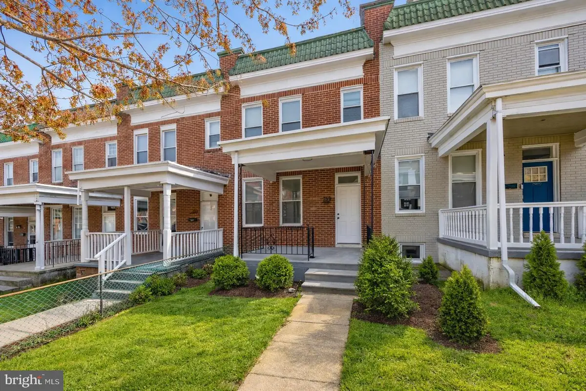 759 Linnard St, Baltimore, MD 21229 - #1