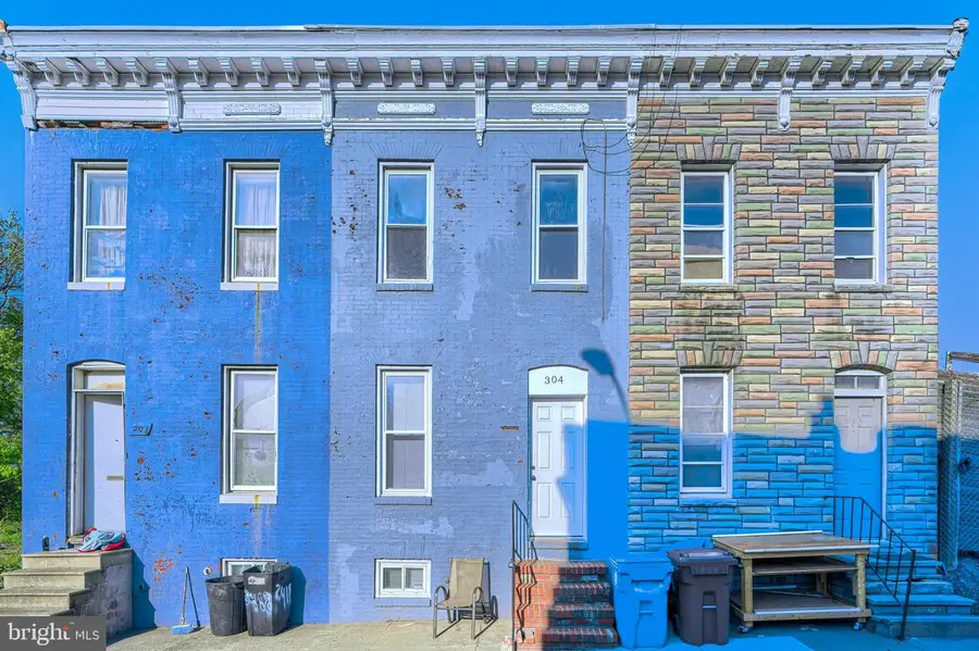 304 S Franklintown Rd, Baltimore, MD 21223 - #2
