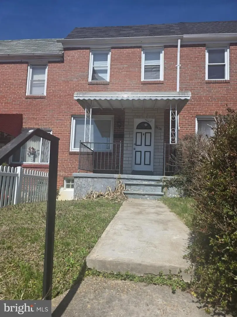 4404 Mountview Rd, Baltimore, MD 21229 - #1
