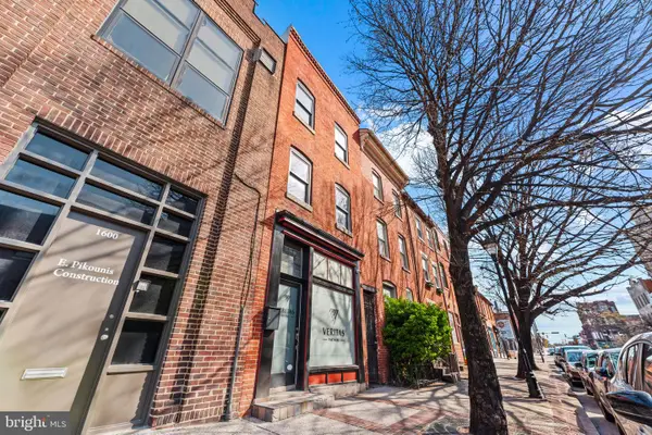 1608 Eastern Ave, BALTIMORE, MD 21231