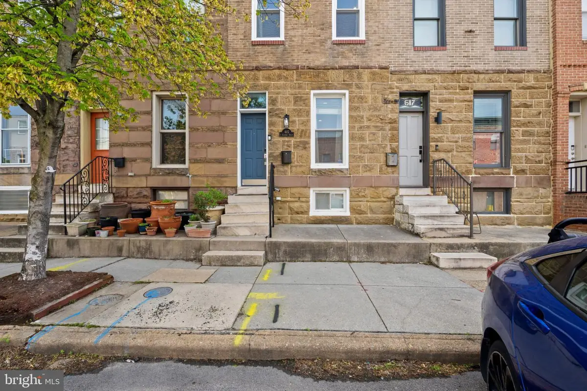 615 S Clinton St, Baltimore, MD 21224 - #1