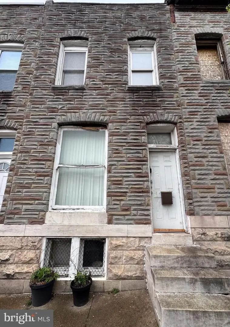 1816 N Wolfe St, Baltimore, MD 21213 - #1