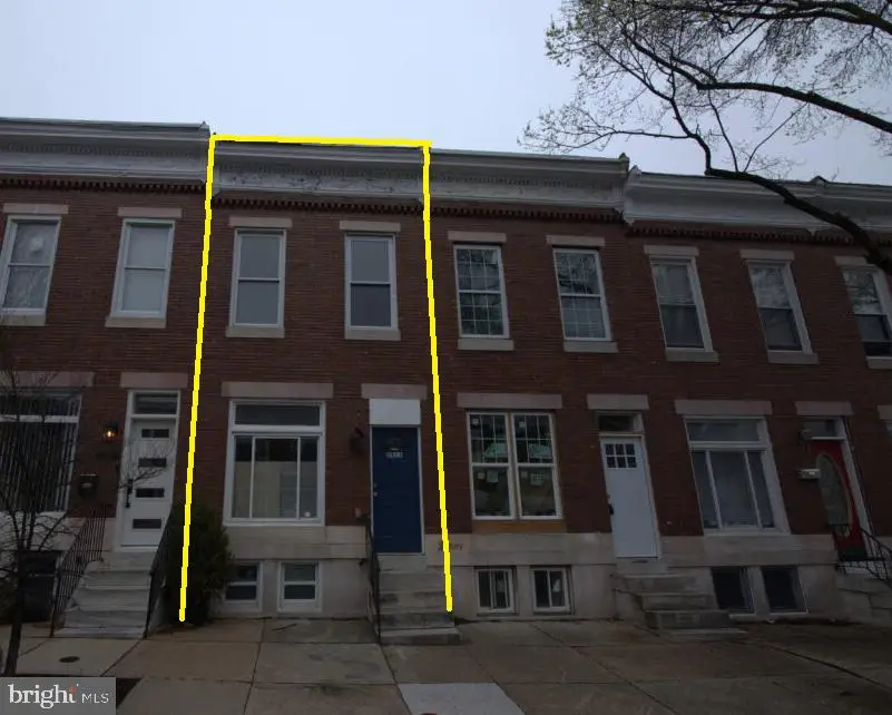 2511 Mcculloh St, Baltimore, MD 21217 - #1