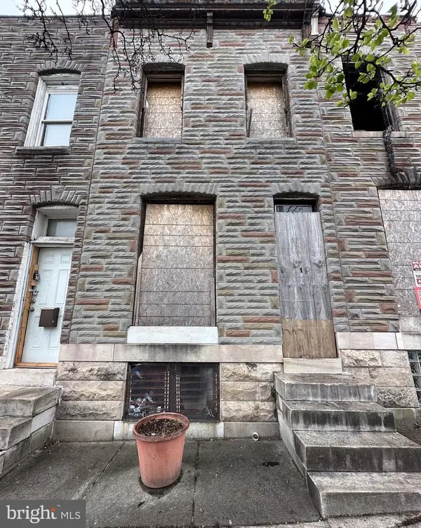 1818 N Wolfe St, BALTIMORE, MD 21213