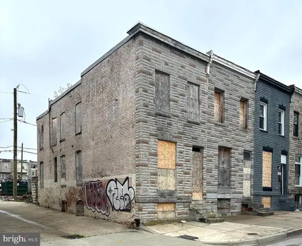 1838 N Wolfe St, BALTIMORE, MD 21213