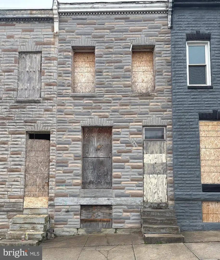 1840 N Wolfe St, Baltimore, MD 21213 - #1