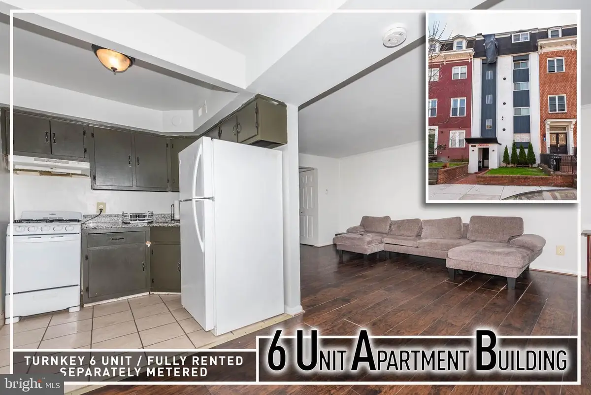 1911 W Baltimore St, Baltimore, MD 21223 - #1