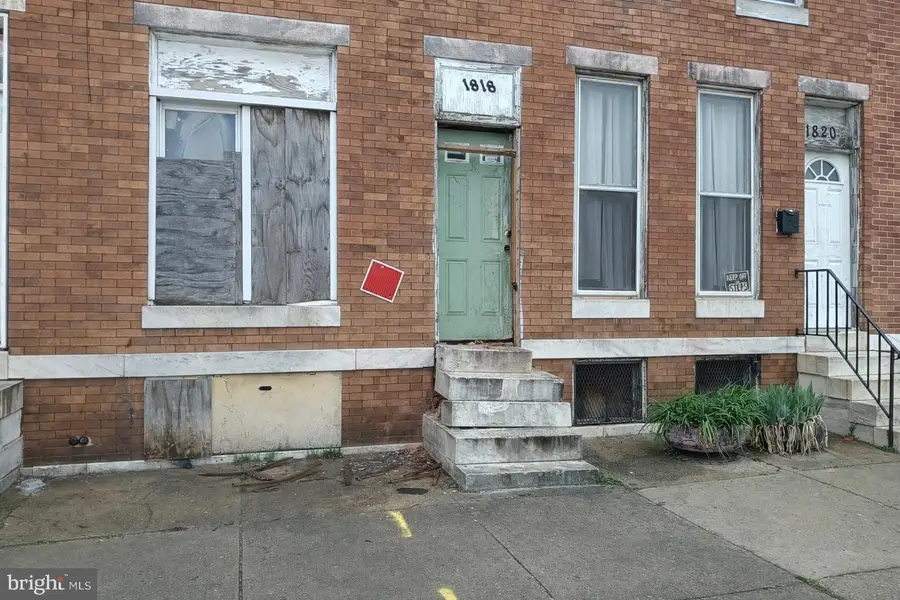 1818 N Milton Ave, Baltimore, MD 21213 - #2