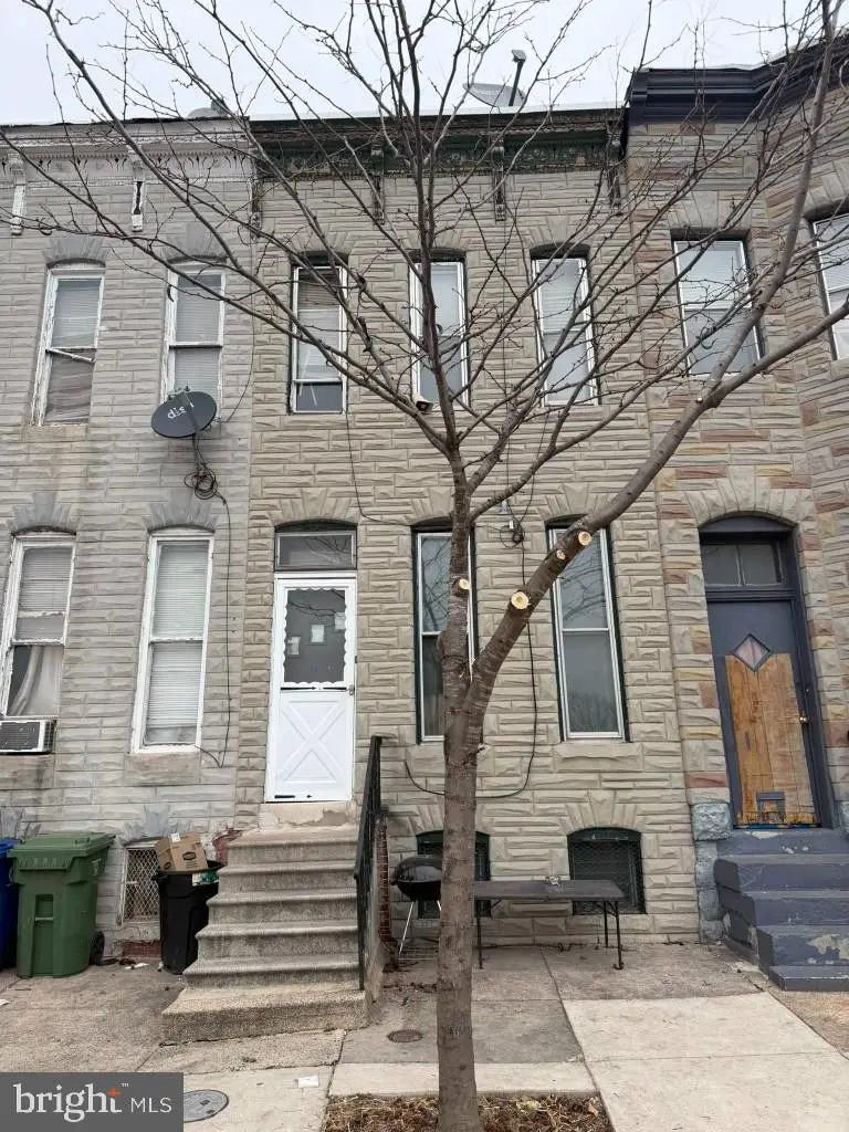 2619 Francis St, Baltimore, MD 21217 - #2