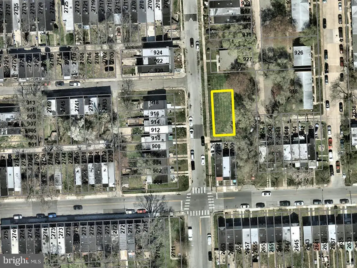 Parcel On Ashburton, Baltimore, MD 21216 - #1