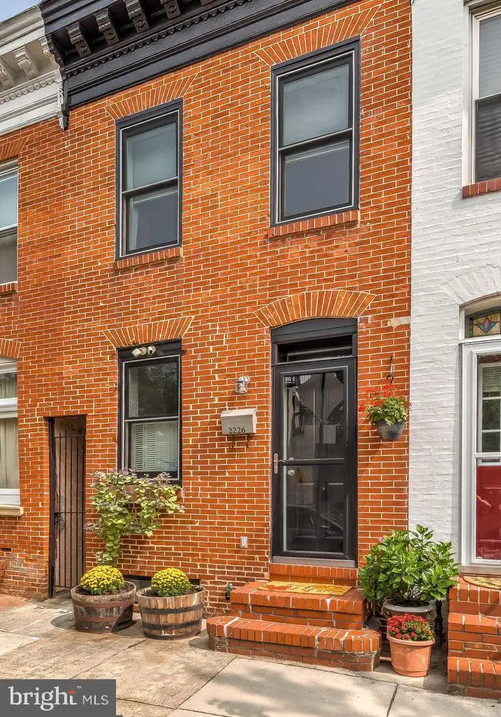 2226 Essex St, Baltimore, MD 21231 - #1