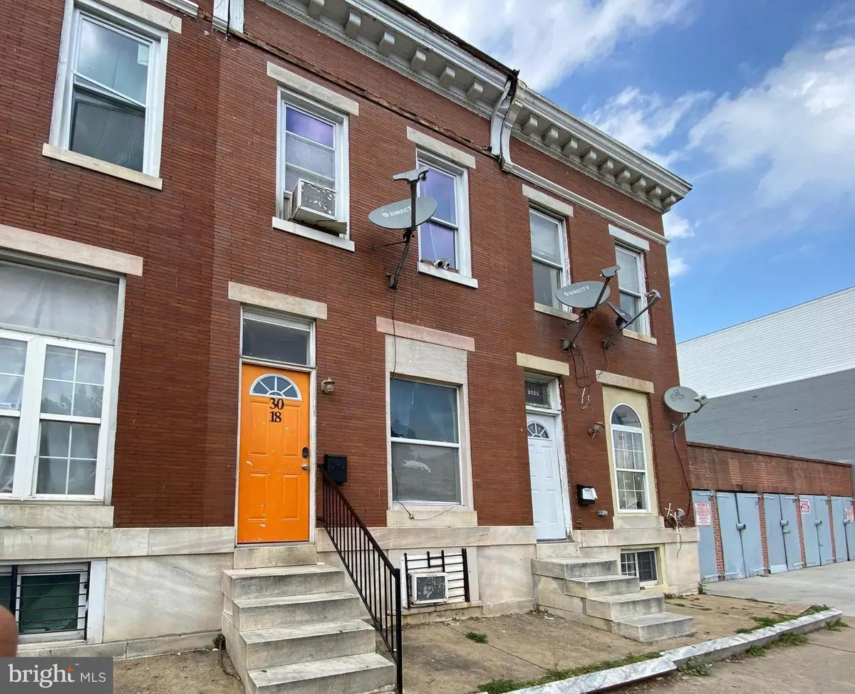 3018 E Fayette St E, Baltimore, MD 21224 - #1