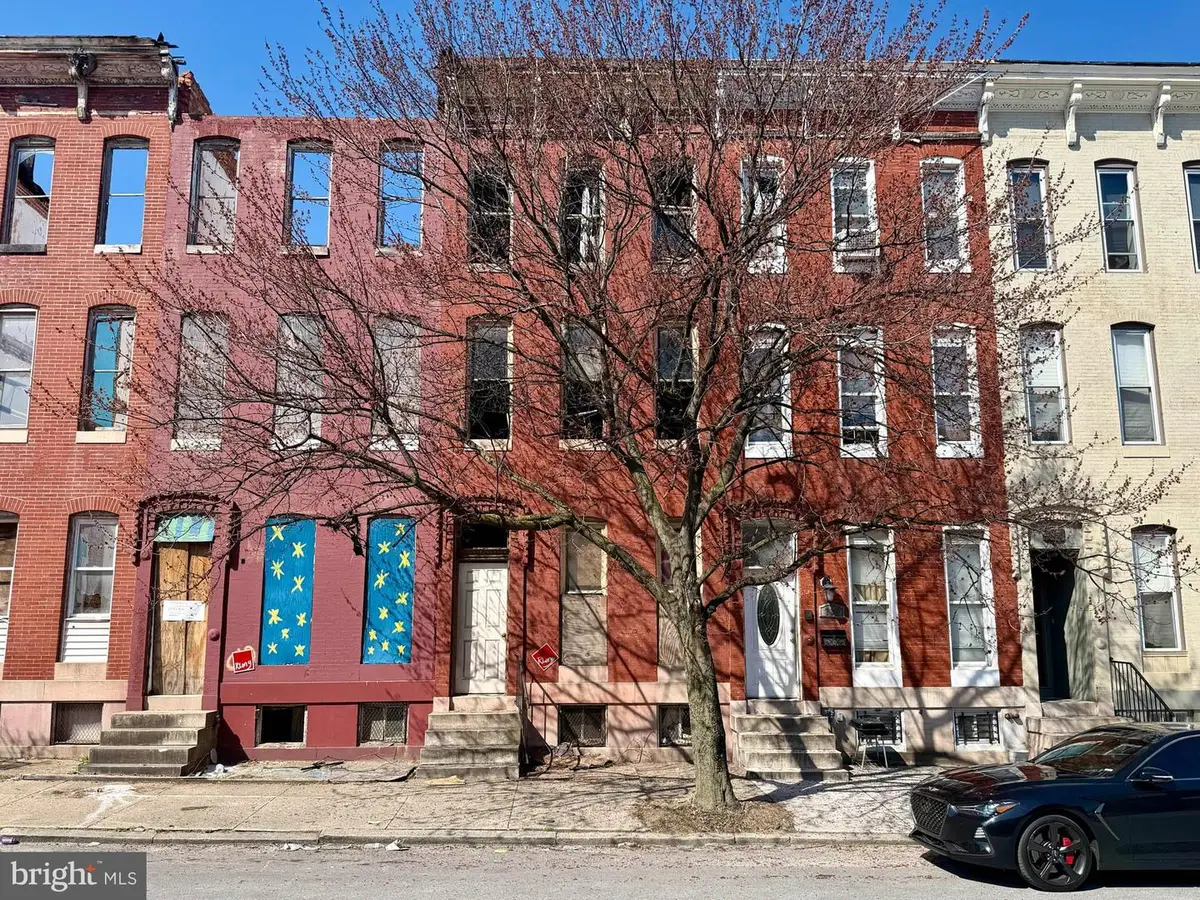 736 N Fulton Ave, Baltimore, MD 21217 - #1