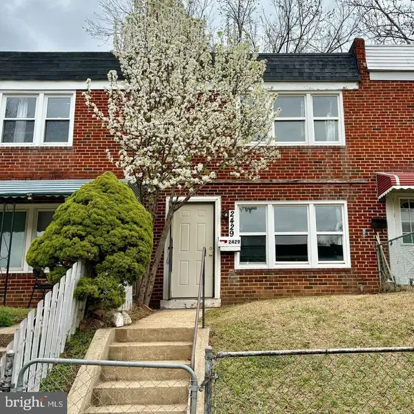 2429 Harriet Ave, BALTIMORE, MD 21230