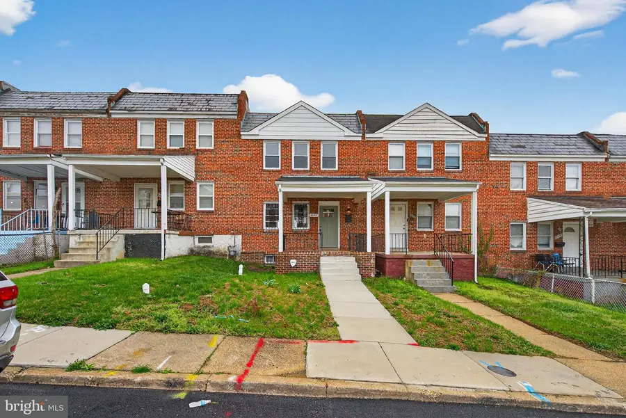 2657 Park Heights Ter, Baltimore, MD 21215 - #2