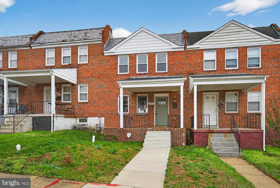 2657 Park Heights Ter, Baltimore, MD 21215 - #3