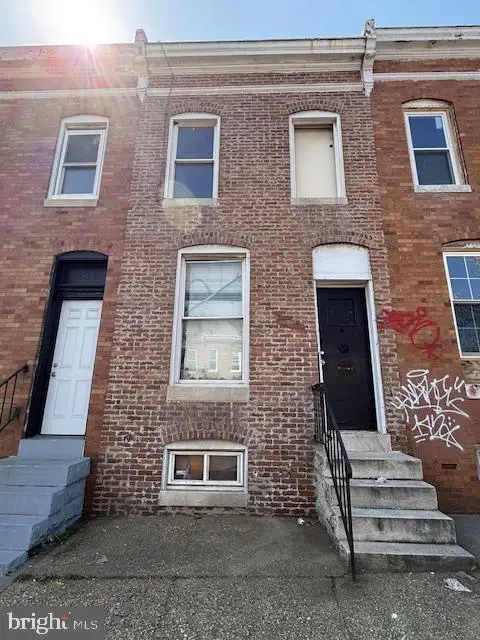 528 S Catherine St, Baltimore, MD 21223 - #3