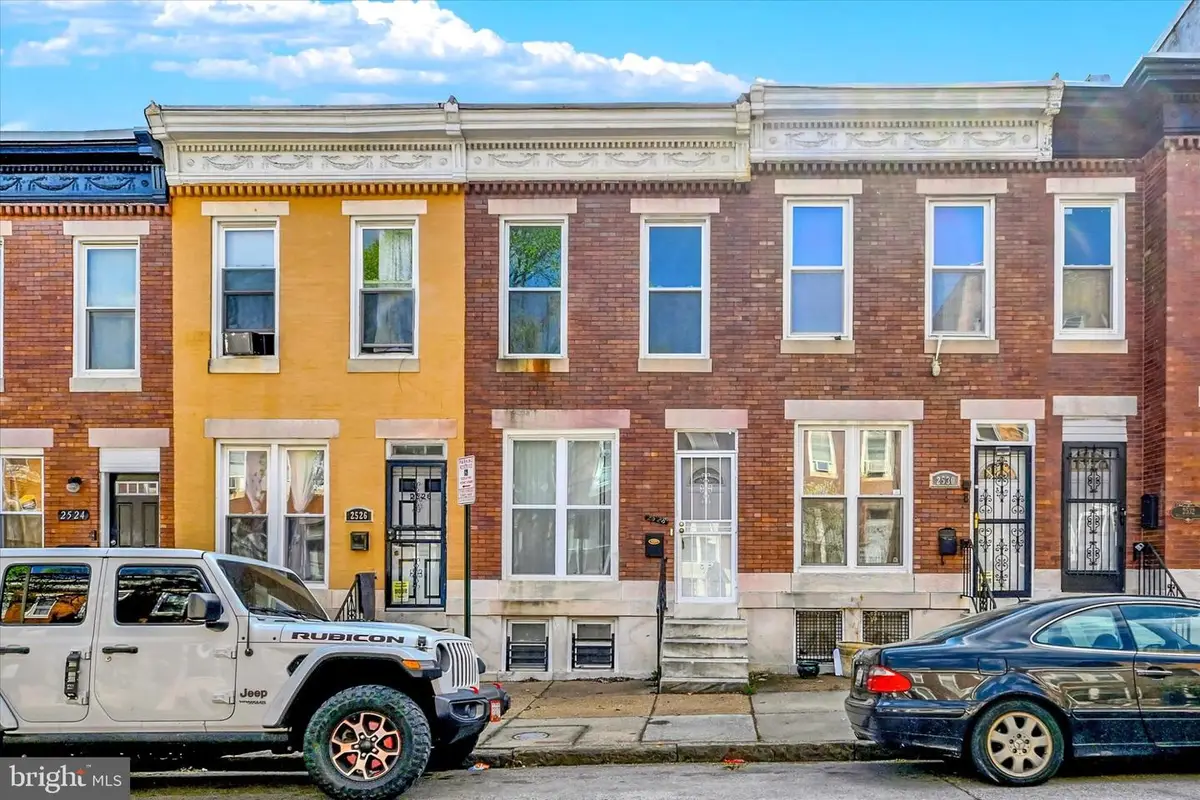 2528 Mcculloh St, Baltimore, MD 21217 - #1