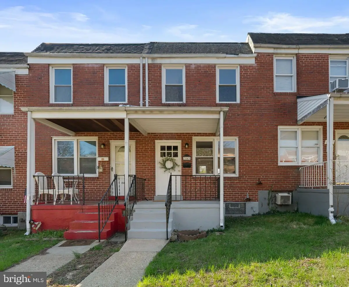 3549 Benzinger Rd, Baltimore, MD 21229 - #1