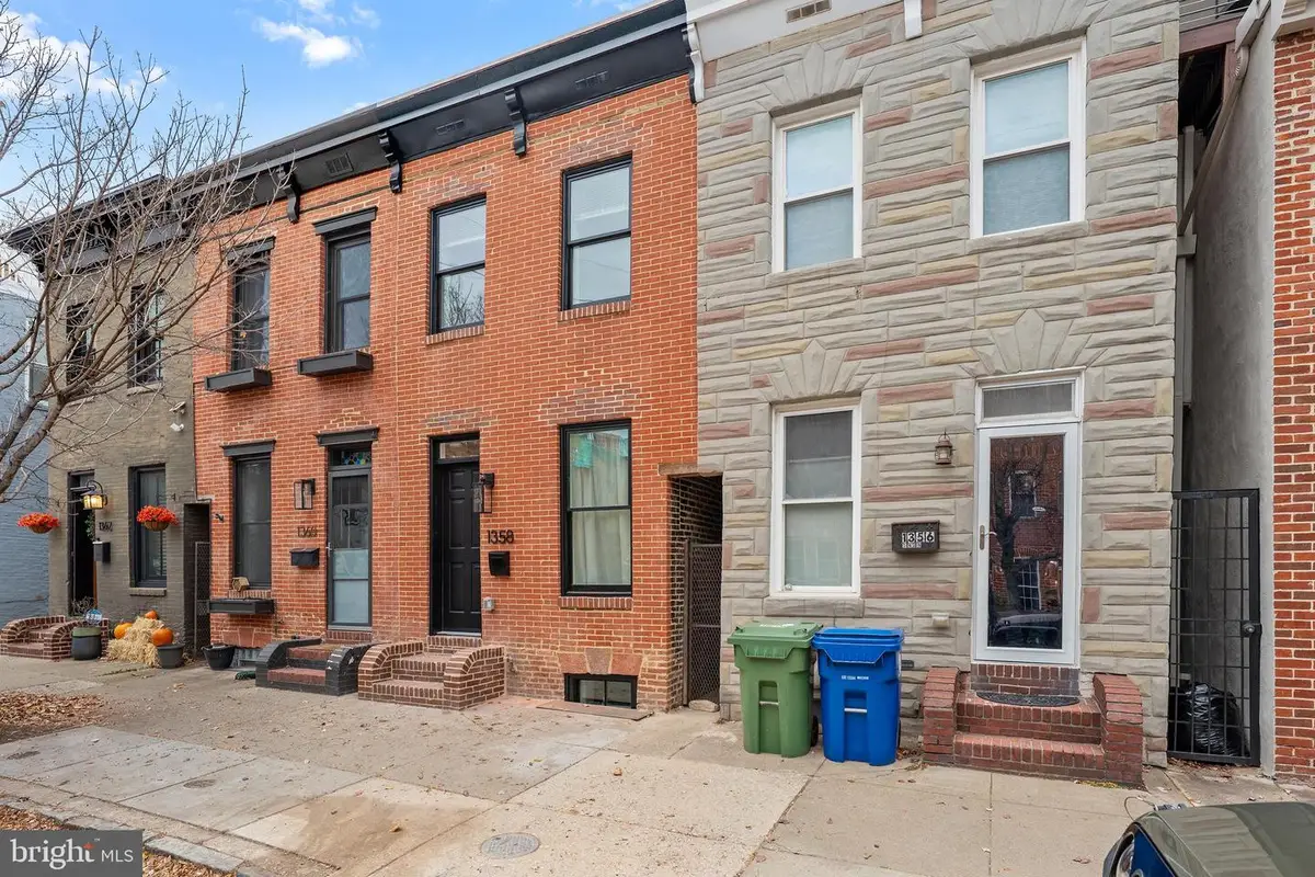 1358 Towson St, Baltimore, MD 21230 - #1